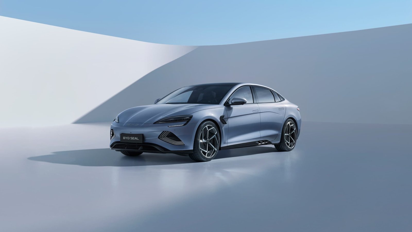autonomía de los autos eléctricos byd